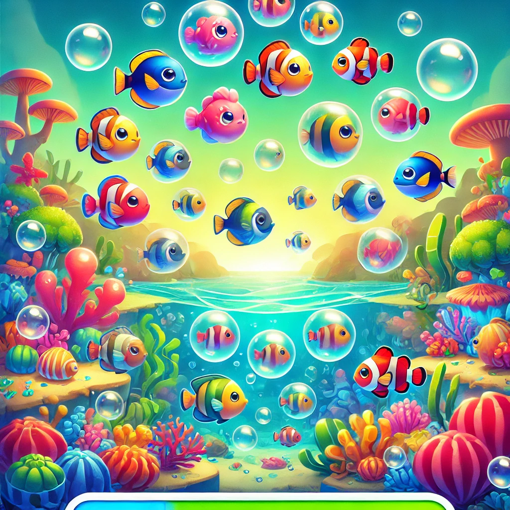 Merge Fish Universe